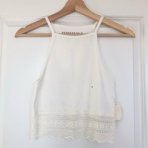 AEROPOSTALE Ribbed Tank